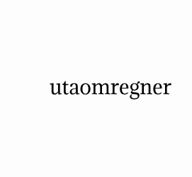Valutaomregner